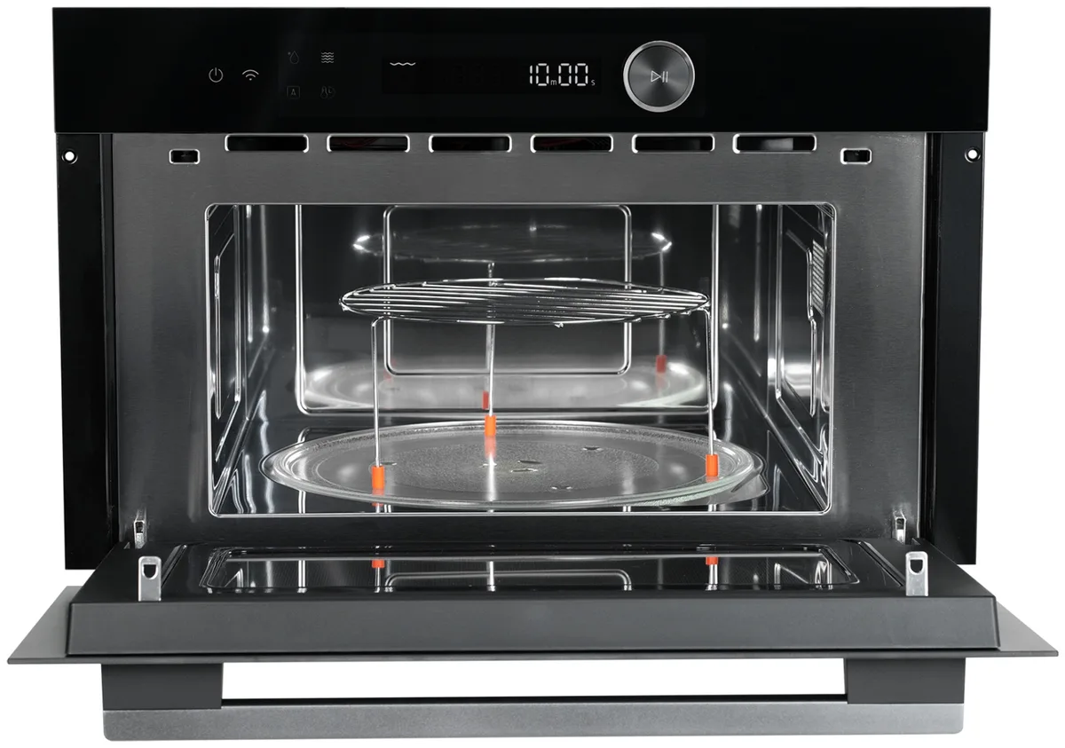 Микроволновая печь Midea MMWB-344TBWGB черный