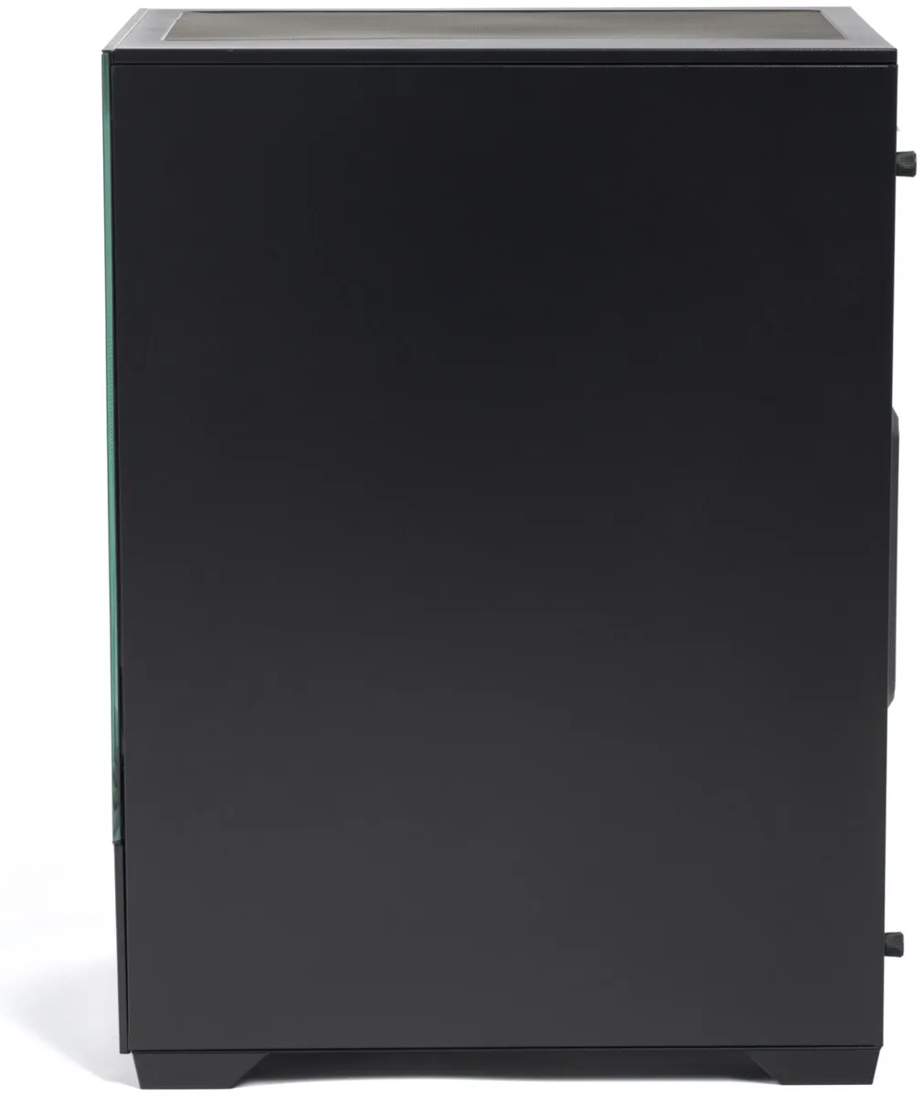 Компьютерный корпус XTREON N195 Glass Черный