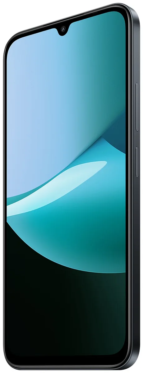 Смартфон Redmi 15C 4/128GB Midnight Black
