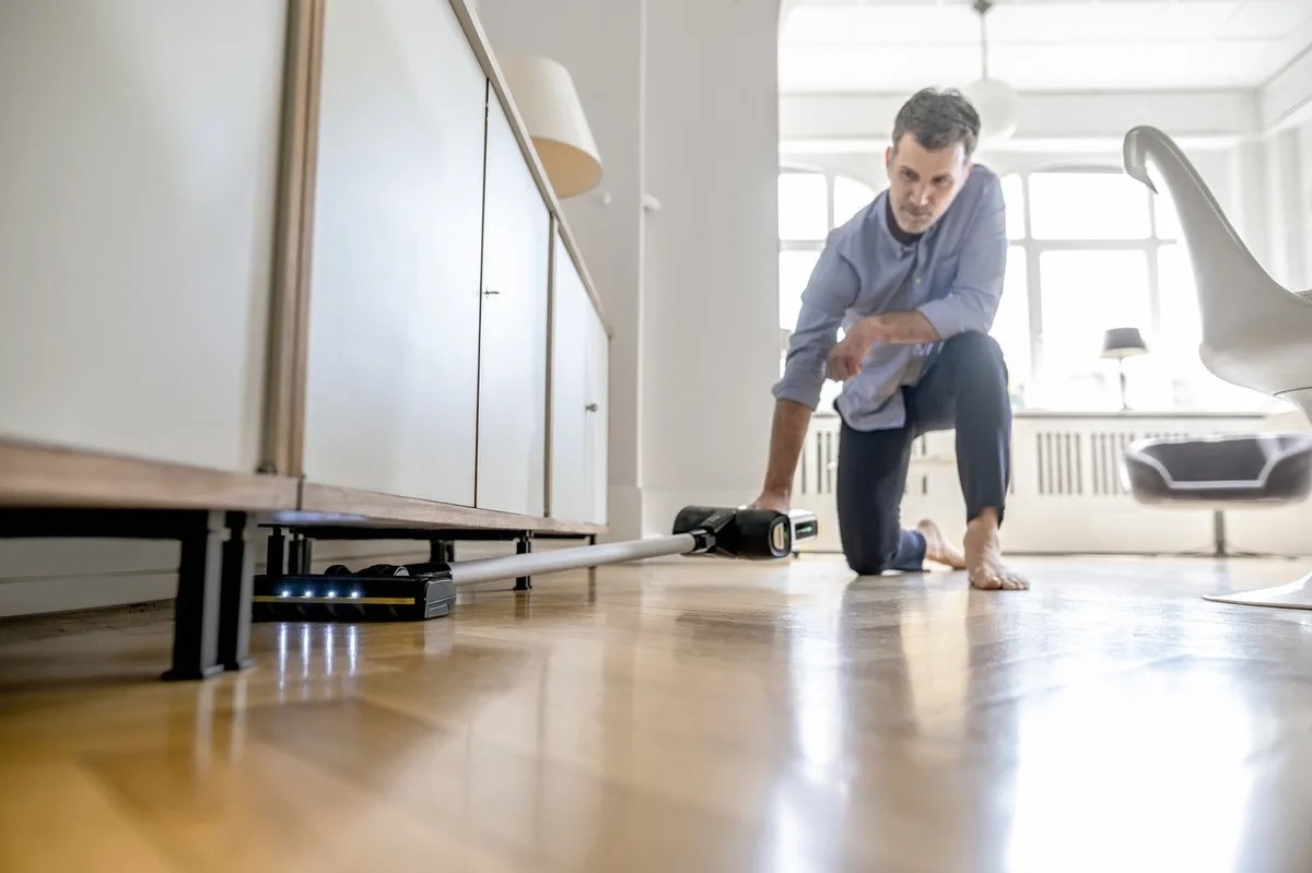 Беспроводной ручной пылесос Karcher VC 7 Signature Line