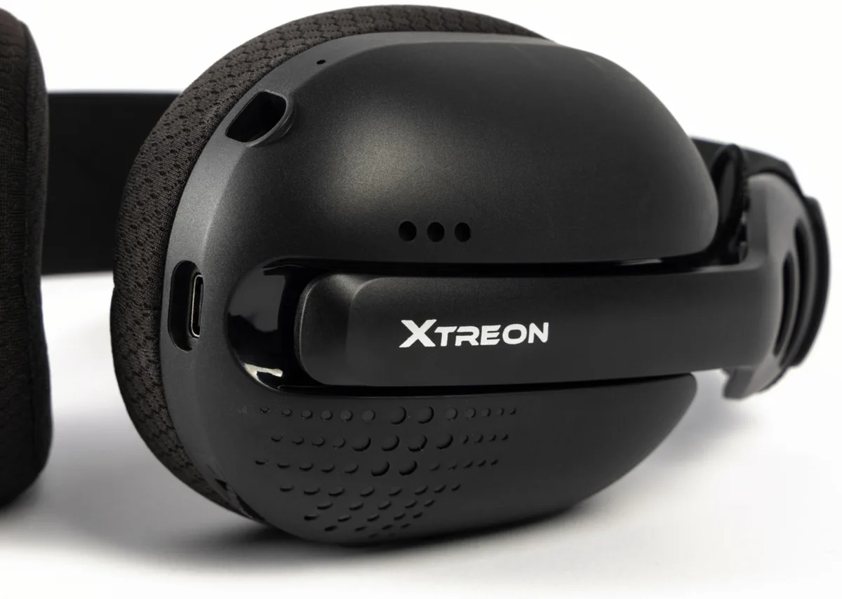 Наушники Xtreon CX-20 черный