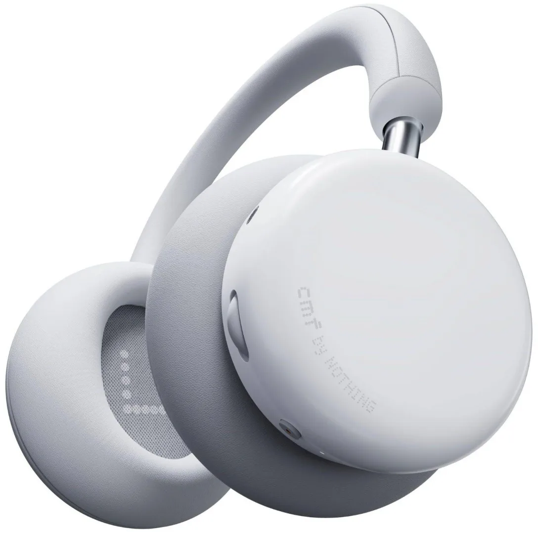 Наушники Nothing CMF Headphone Pro Белый