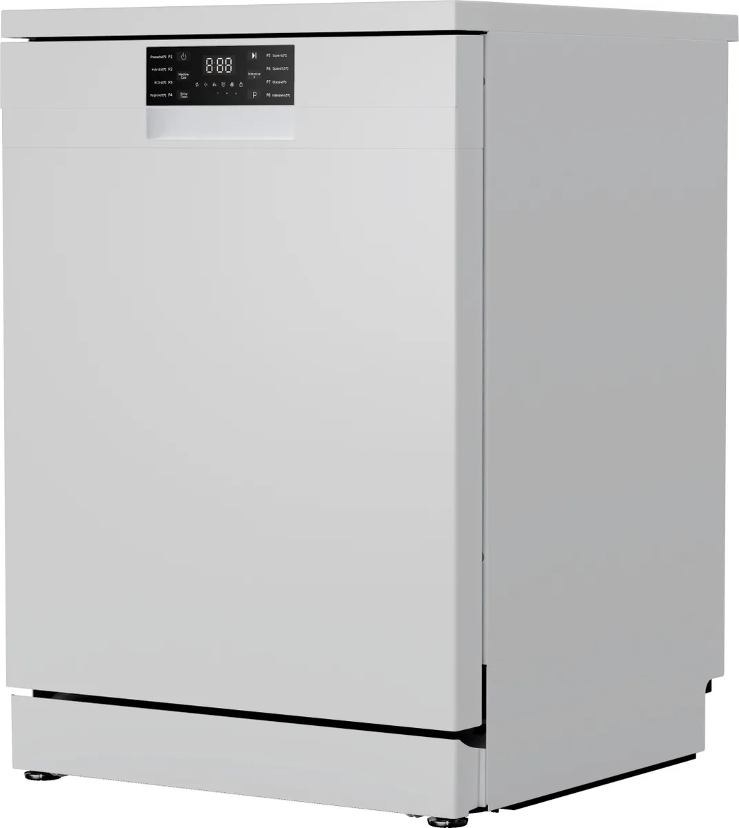Посудомоечная машина NEXME DW14D05W Белый