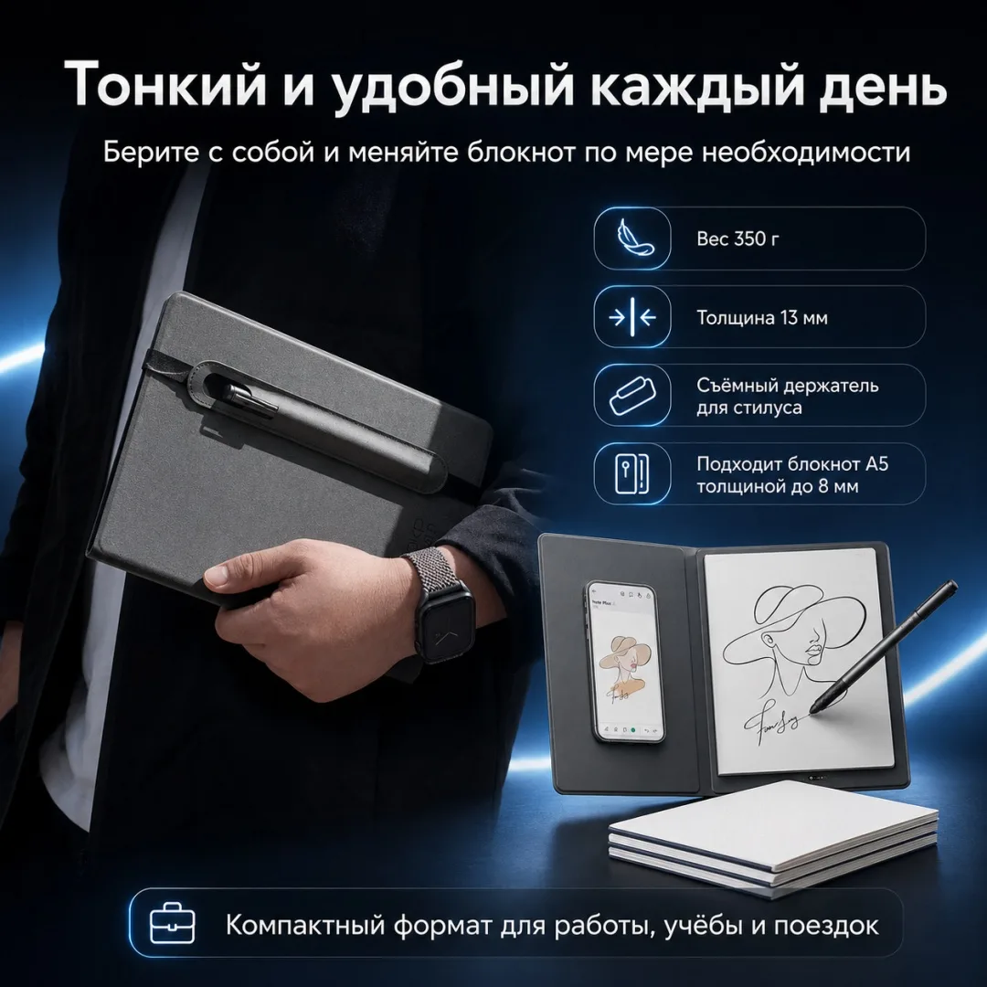 Графический планшет XP-PEN Note Plus