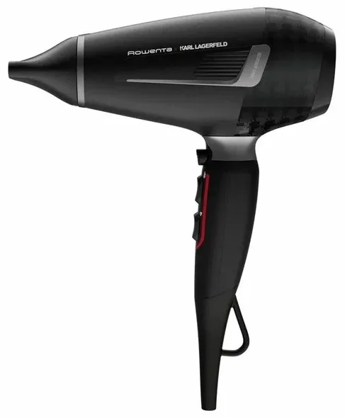 Фен Rowenta CV887LF0 Черный