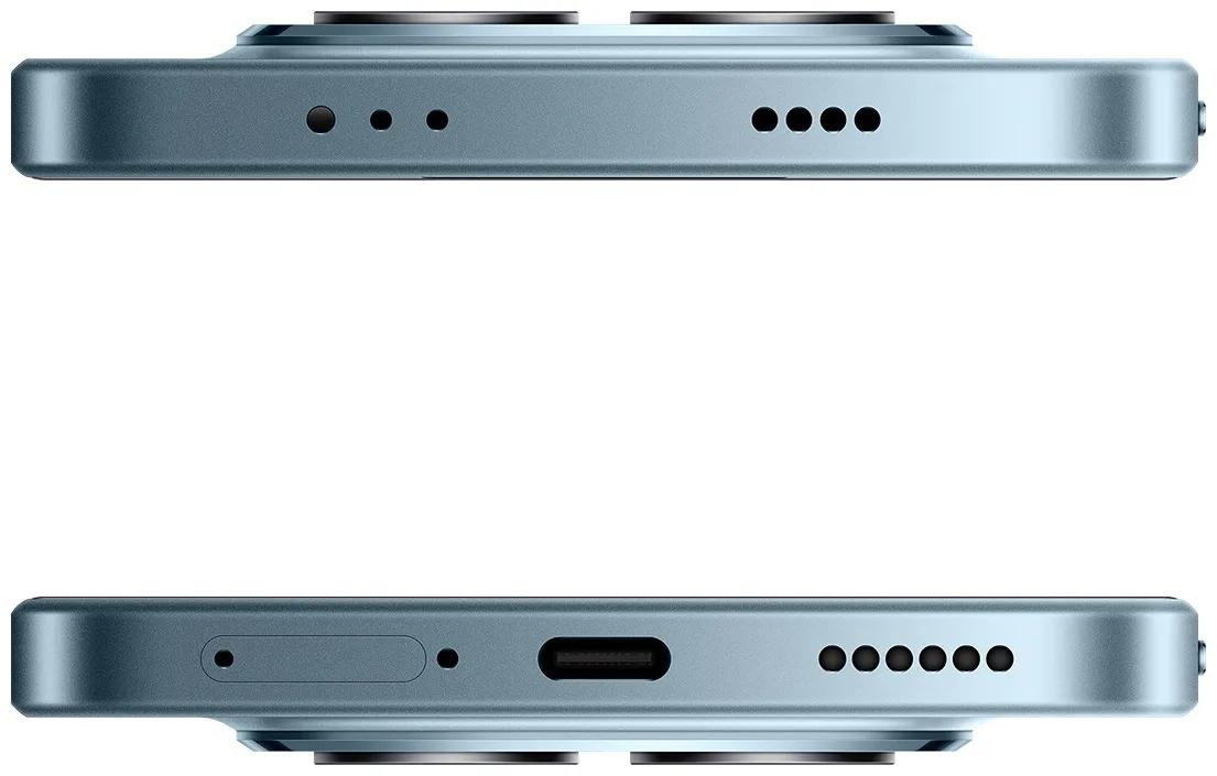 Смартфон Redmi Note 15 Pro 5G 8/512GB Glacier Blue
