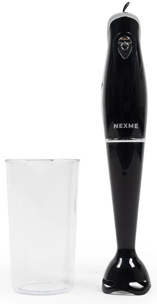 Блендер погружной Nexme HB-104BL Черный
