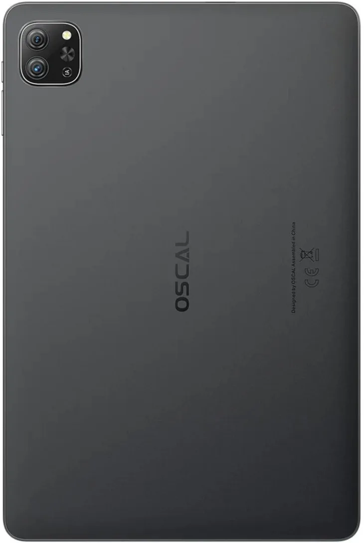 Планшет BlackView Oscal Pad 70 10,1" 4/128GB Space Grey