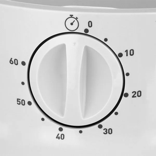 Пароварка Tefal VC145130 6L Белый-серебристый