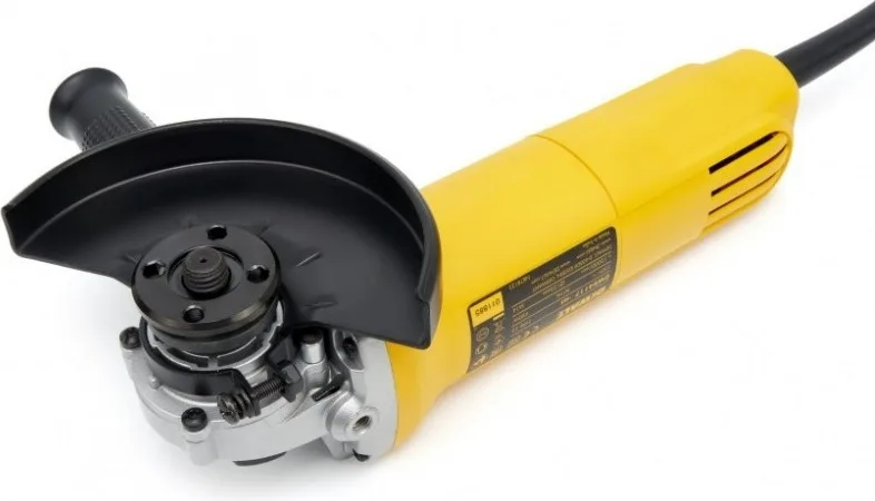 Шлифмашина угловая DeWALT DWE4117-QS