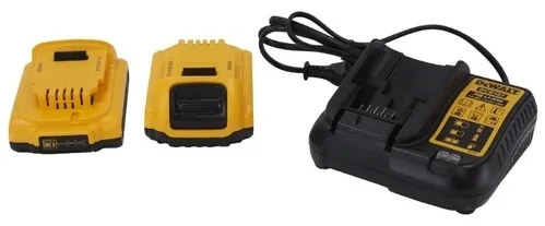 Дрель-шуруповерт DeWALT DCD771D2-QW