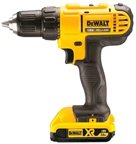 Дрель-шуруповерт DeWALT DCD771D2-QW
