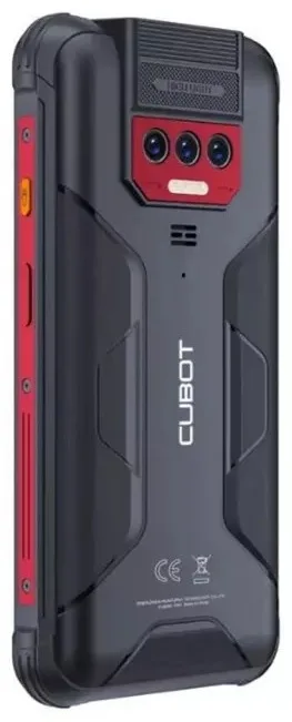 Смартфон CUBOT KINGKONG 8 6/256GB Red
