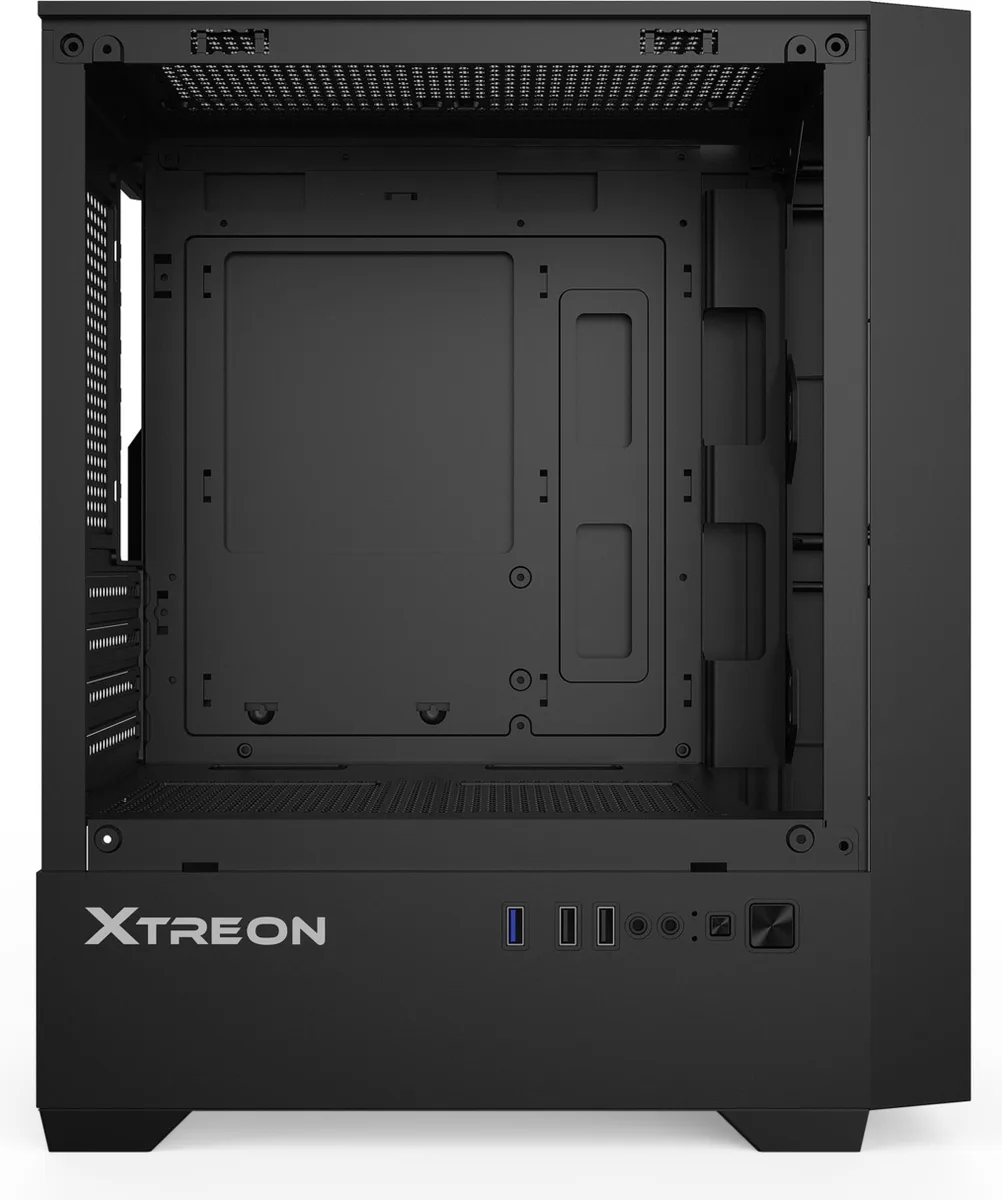 Компьютерный корпус XTREON N195 Mesh Черный