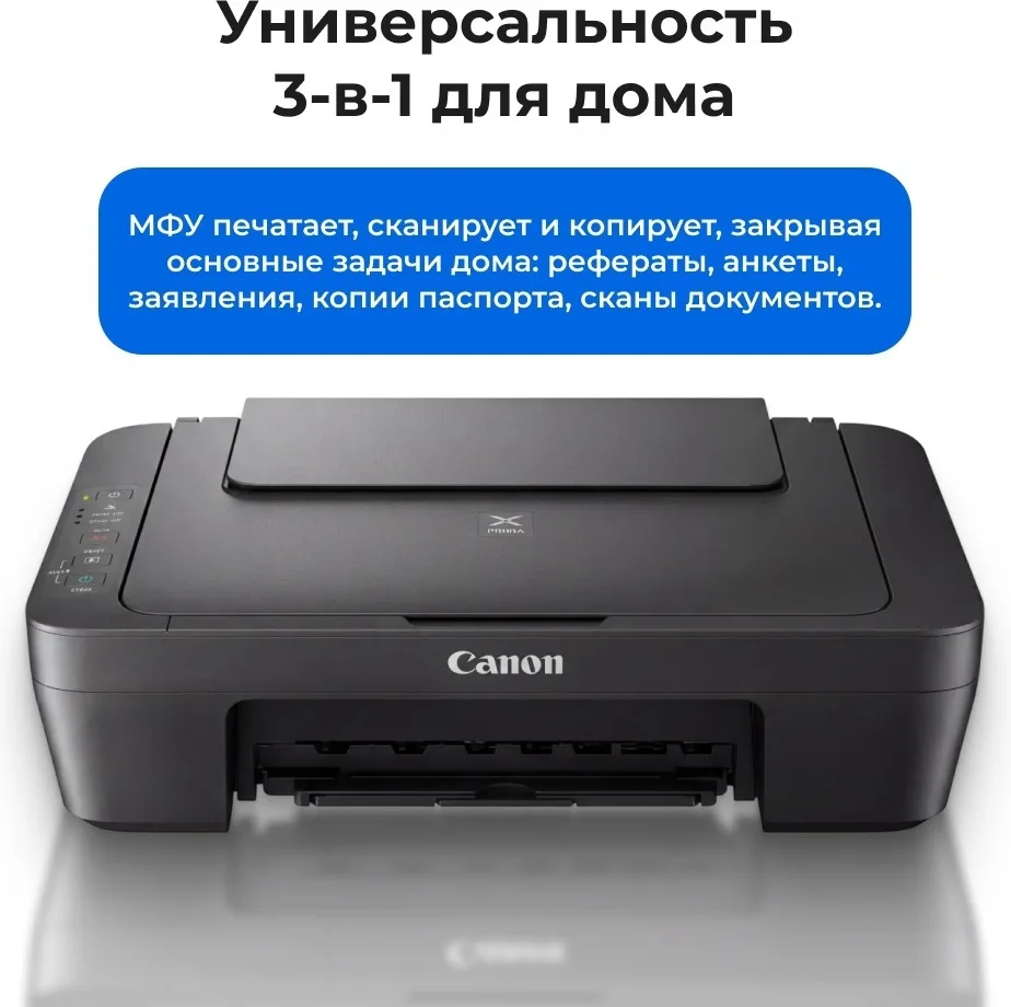 Принтер Canon Pixma MG2541S Серый