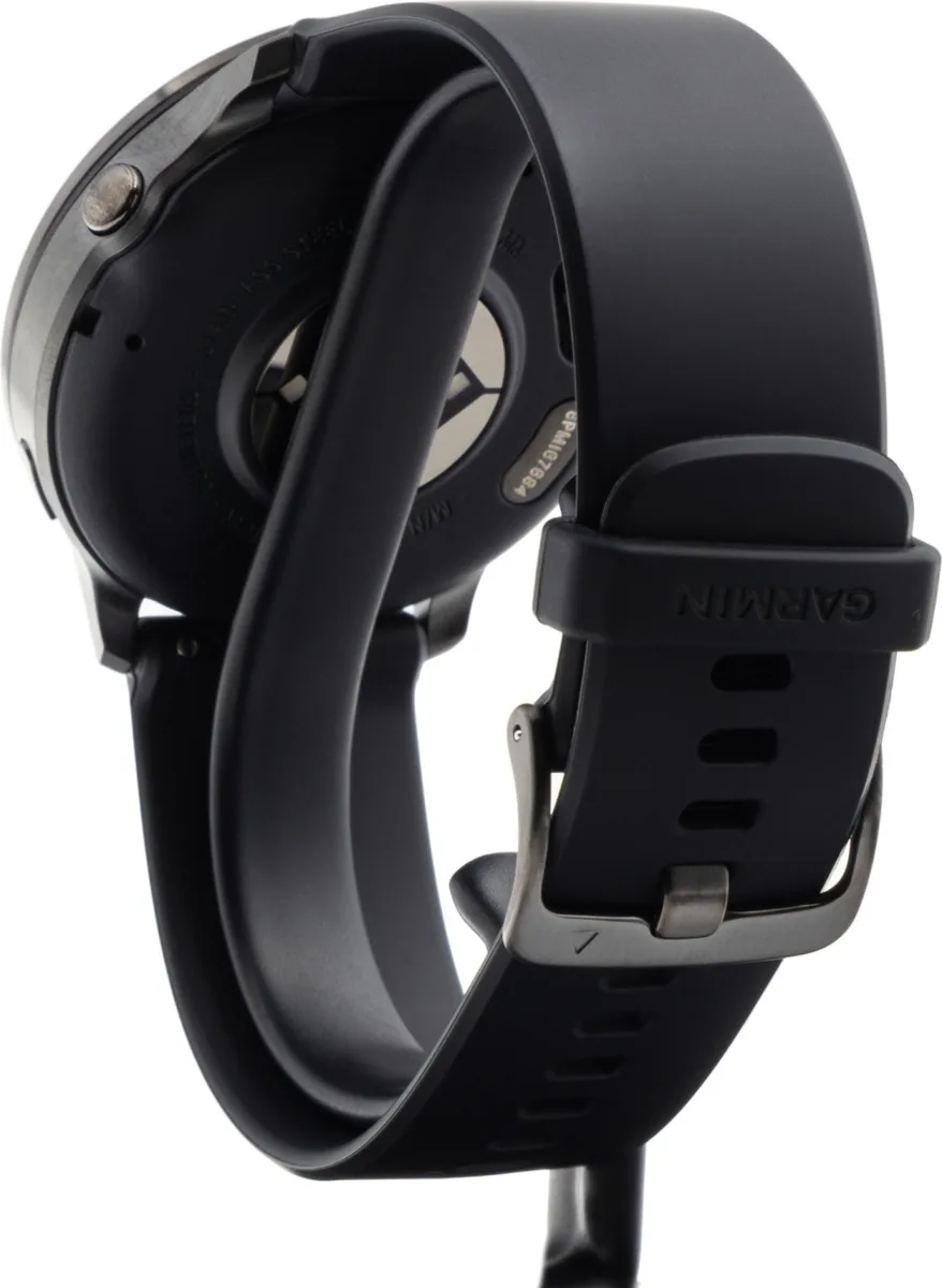 Смарт-часы Garmin VENU 4 45 мм черный (03014-00)
