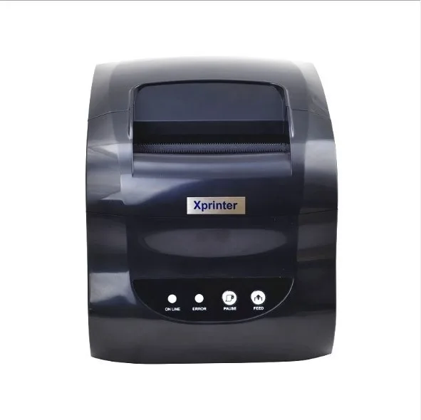 Принтер Xprinter XP-365 Черный