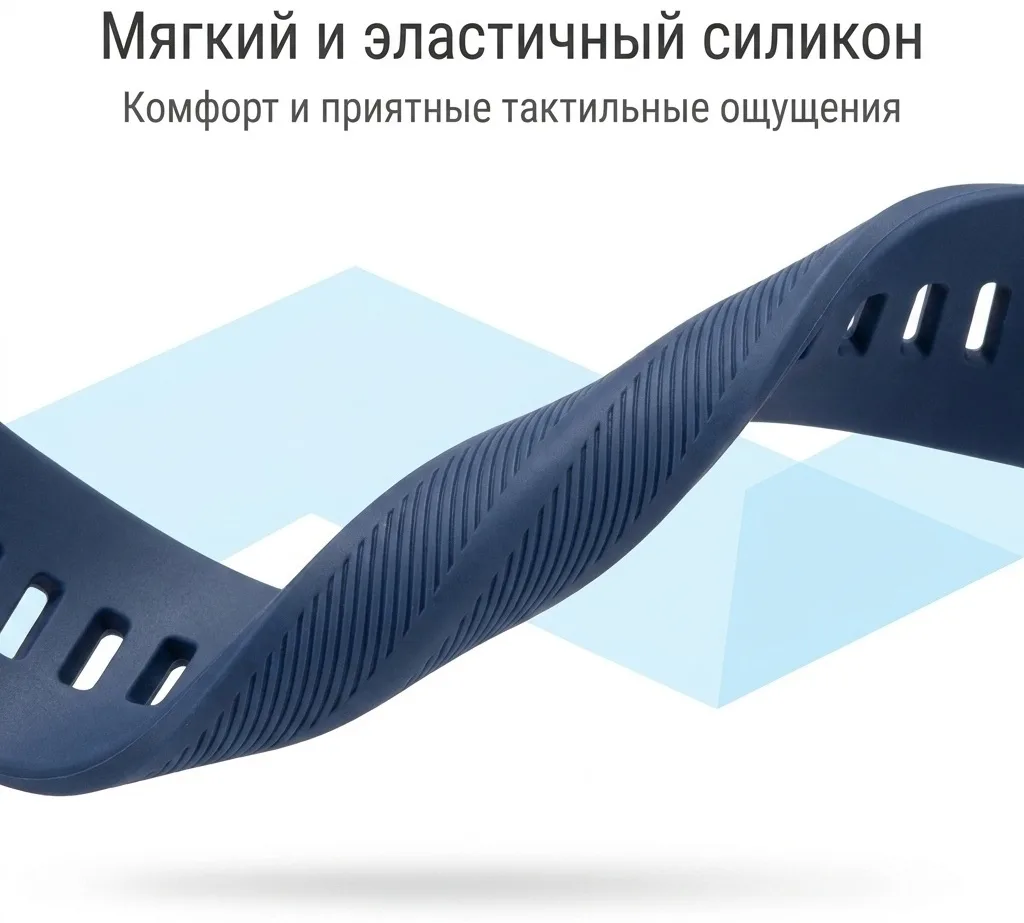 Ремешок для Garmin MARQ GEN2 синий (13225-02)