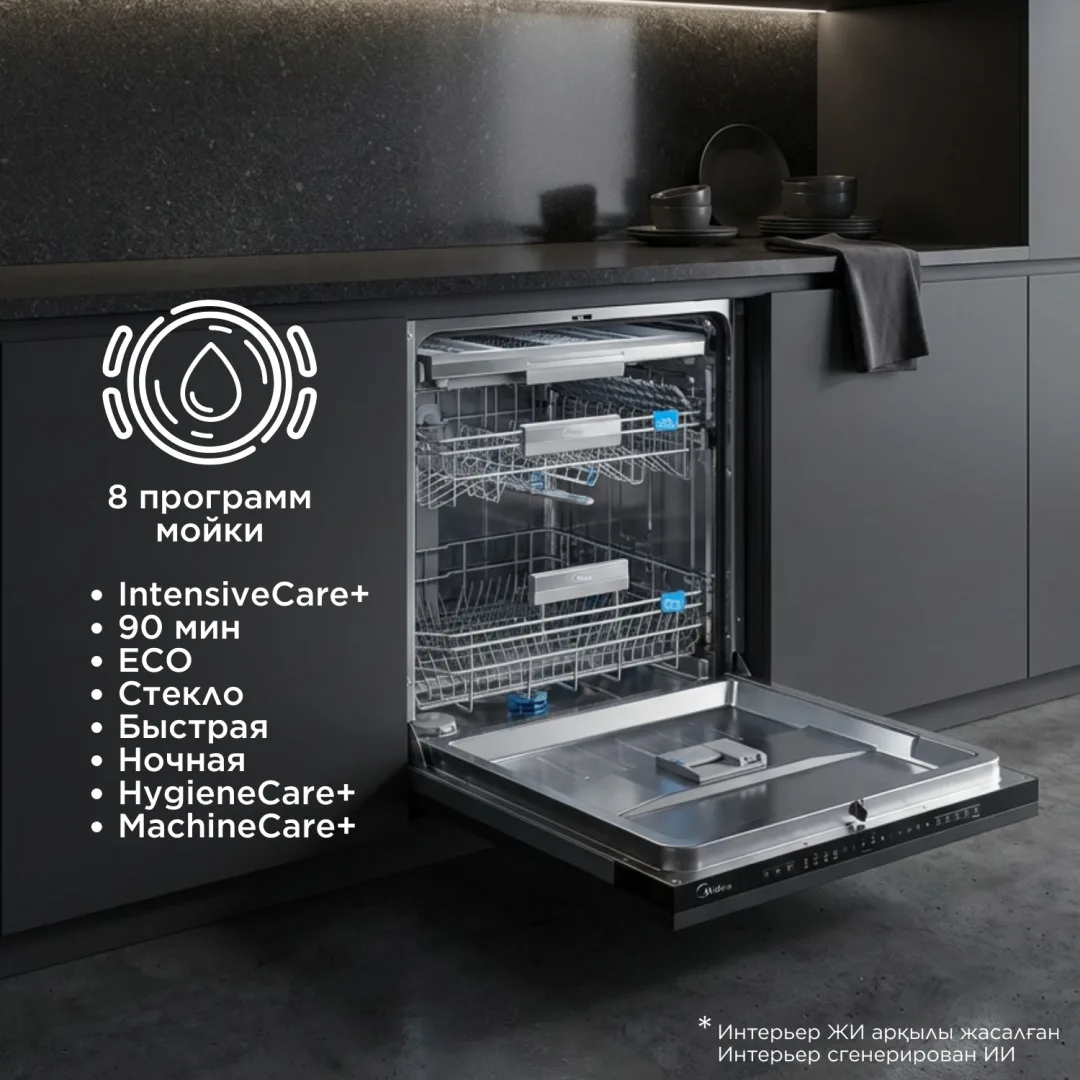 Посудомоечная машина Midea MID60S160i-C
