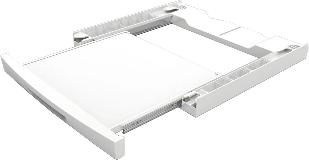 Стыковочный элемент Midea Stacking kit Midea 1 шт белый