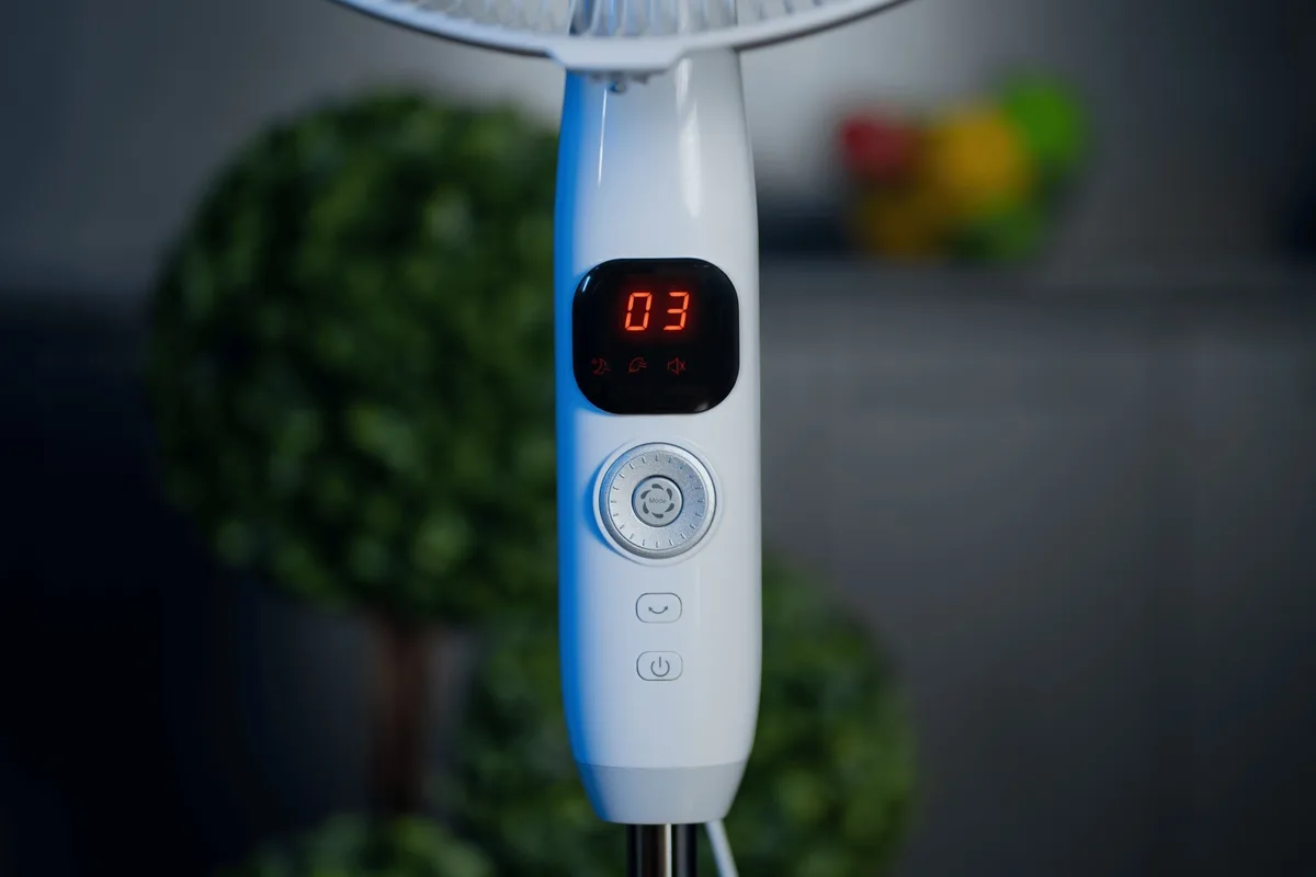 Вентилятор Midea FS4072