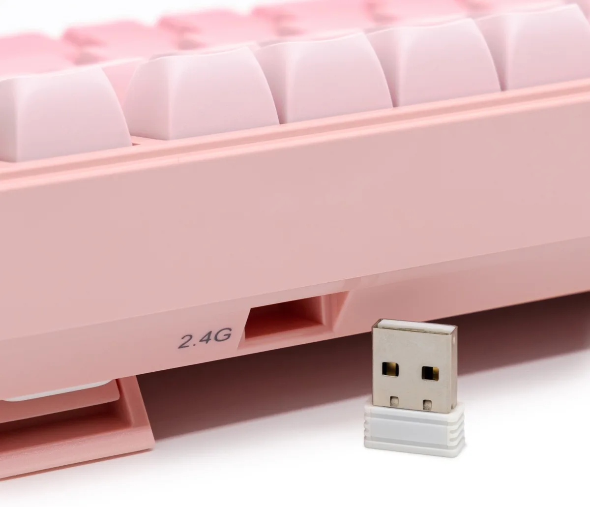 Клавиатура AULA S75 Pro Розовый (2131)