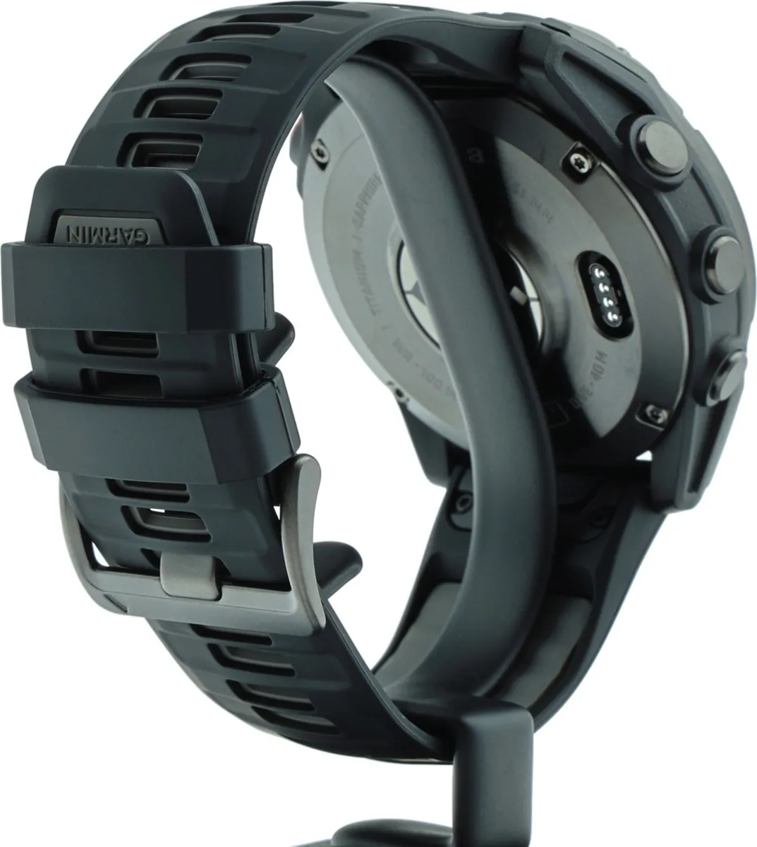Смарт-часы Garmin Fenix 8 Pro 51 мм черный (03199-01)