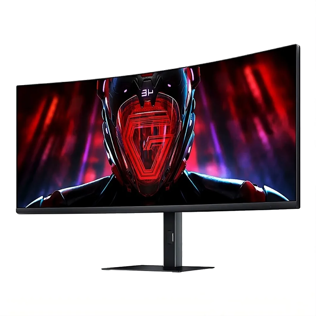 Монитор Xiaomi Curved Gaming Monitor 34 G34WQi C34WQBA-RGGL Черный