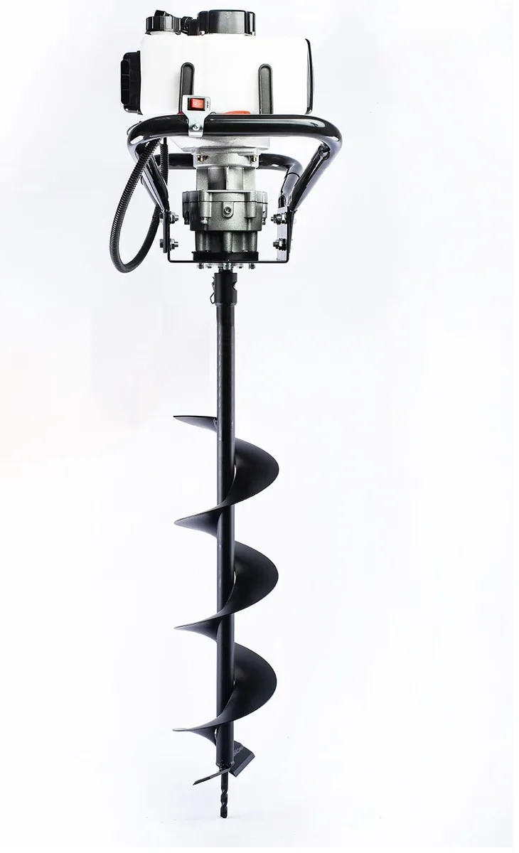Мотобур GGD 2311 (GGD 1800) ALTECO Promo