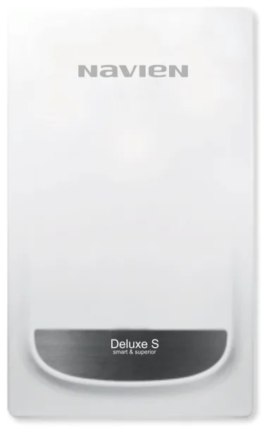 Газовый котел Navien Deluxe S16 + подарок (УТ-00011260)