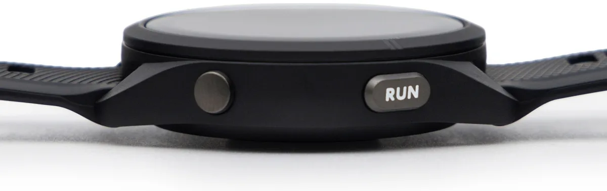 Смарт-часы Garmin Forerunner 265 черный-серый (02810-10)