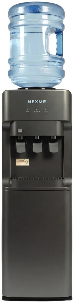 Кулер для воды напольный NEXME SL-2718 Серый