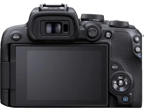 Фотокамера Canon EOS R10 kit 18-45mm IS STM