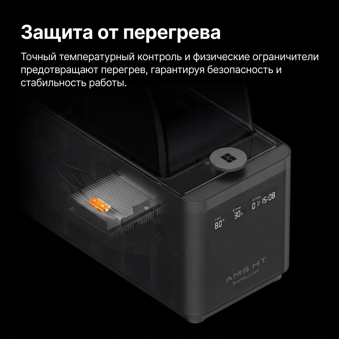Принтер 3D Bambu Labs AMS HT