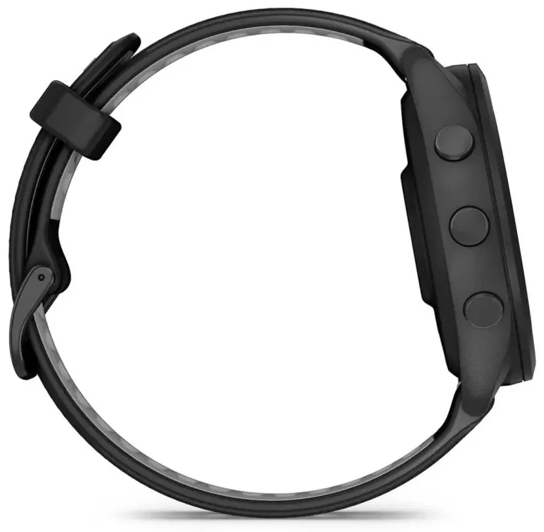 Смарт-часы Garmin Forerunner 265 черный-серый (02810-10)