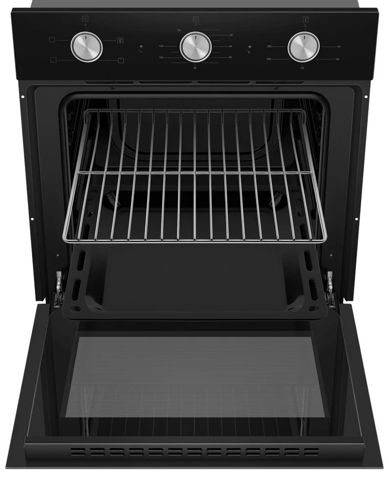 Шкаф духовой Maunfeld AEOC6040B + AVCE594BK