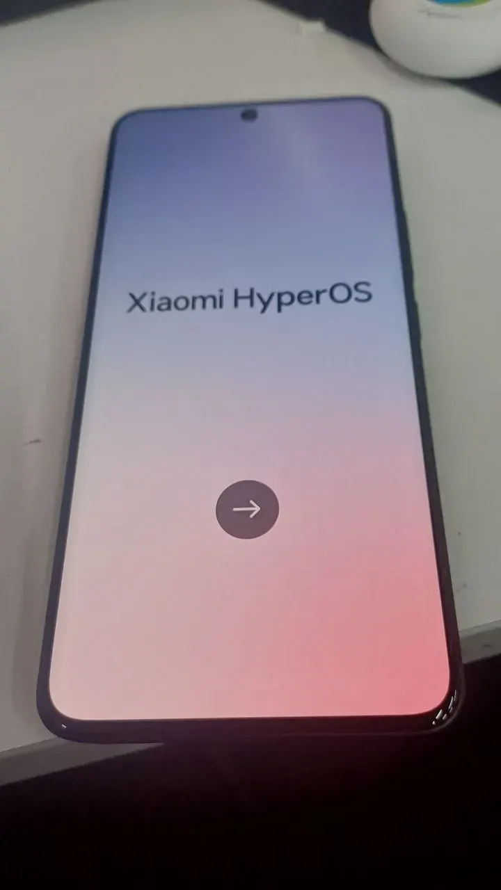 Смартфон Redmi Note 15 Pro 8/256GB Black, Уценка — фото дефекта 4