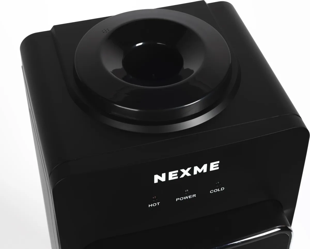 Кулер для воды напольный NEXME SJYTD-1 Черный