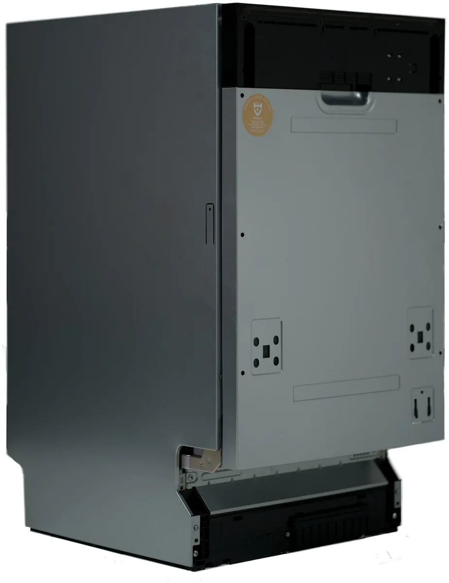 Посудомоечная машина Midea MDWB-4529TQ стальной