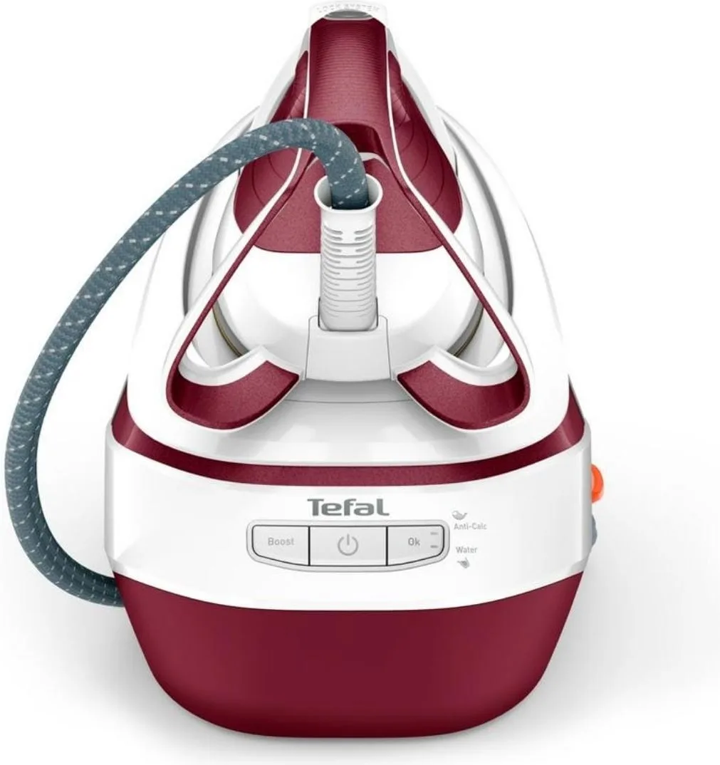 Парогенератор Tefal GV9711E0 Белый-Красный