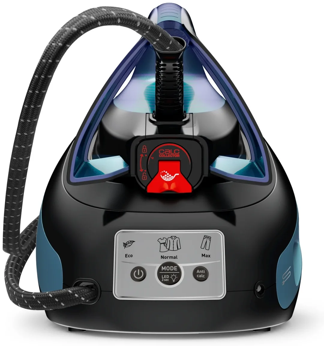 Парогенератор Tefal SV8151E0 Черный-Синий