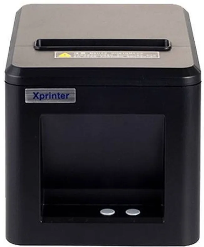 Принтер Xprinter XP-Q80A Черный