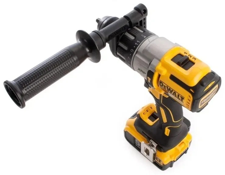 Дрель-шуруповерт DeWALT DCD996P2-QW