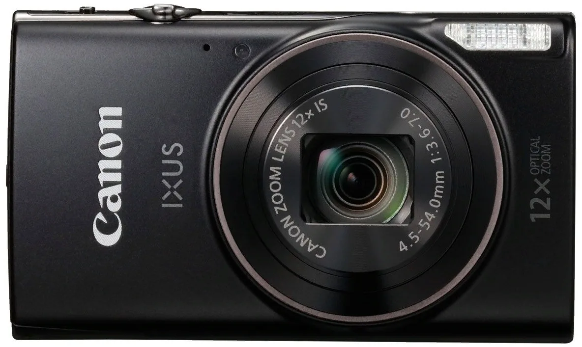 Фотокамера Canon IXUS 285 HS Black