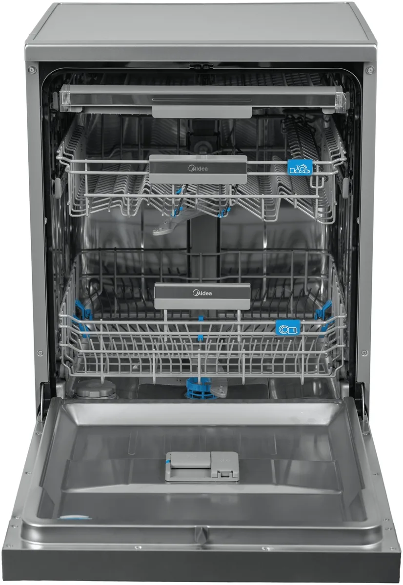 Посудомоечная машина Midea MFD60S160Si-C Серый