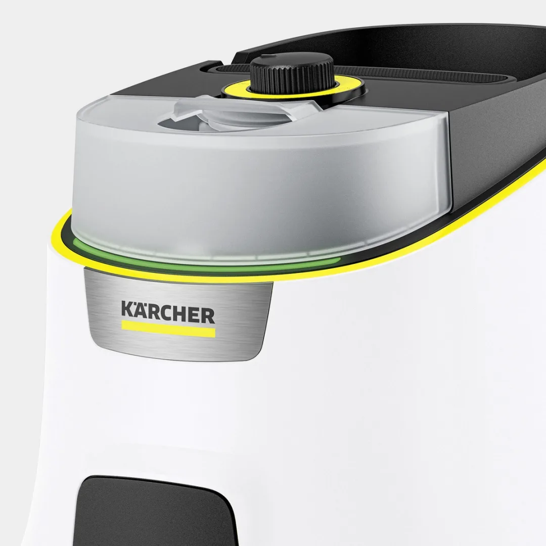 Пароочиститель Karcher SC 4 DELUXE белый