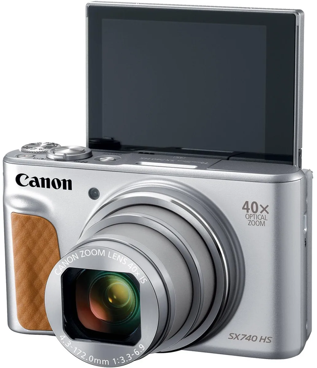 Фотокамера Canon PowerShot SX740 HS LITE EDITION SL SEE
