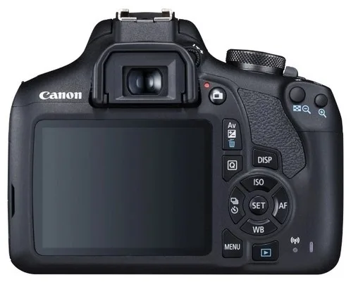 Фотокамера Canon EOS 2000D Kit EF-S 18-55 III