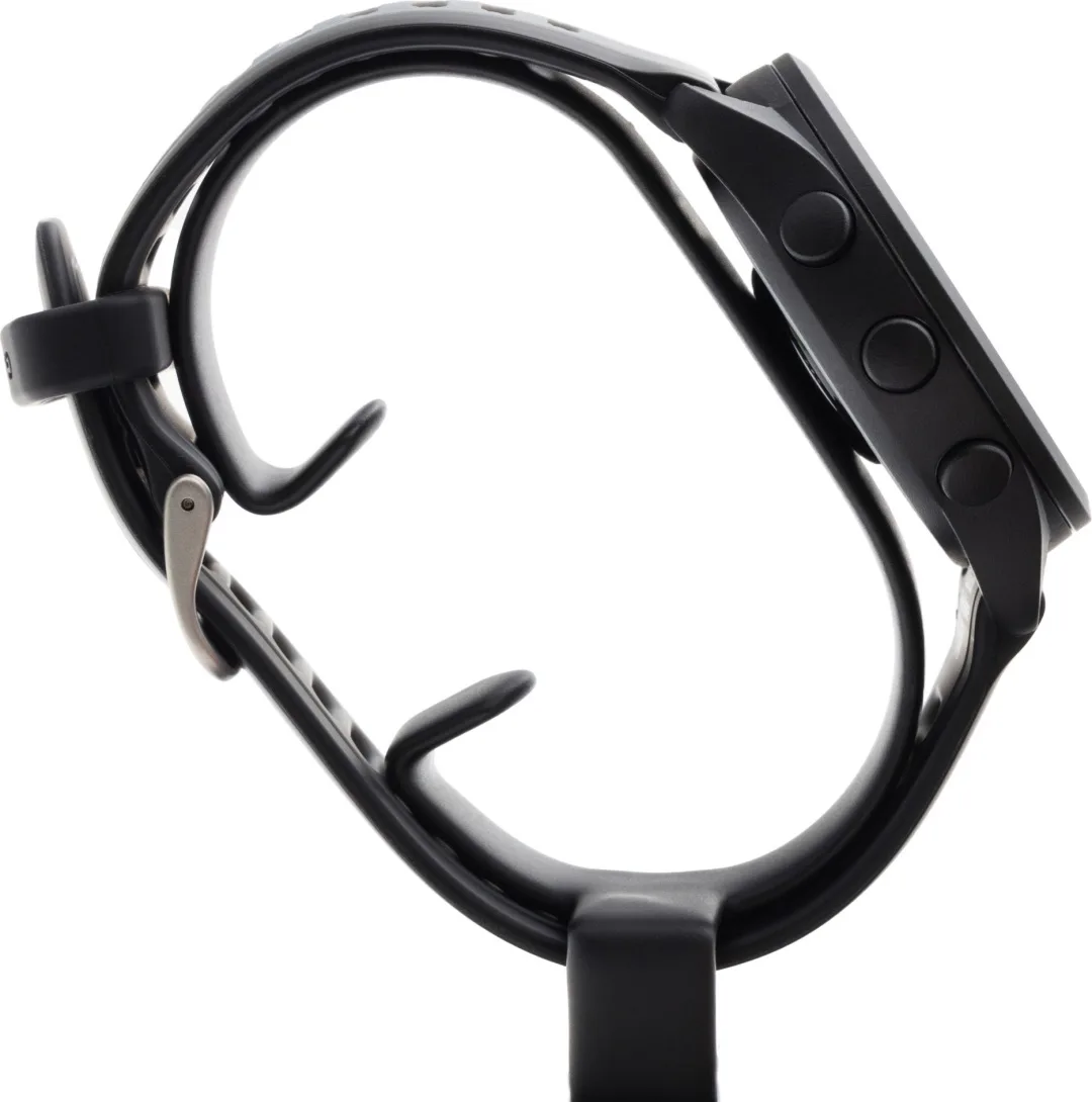 Смарт-часы Garmin Forerunner 165 черный-серый (02863-20)