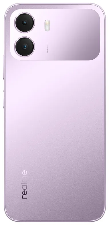 Смартфон Realme P4 Lite RMX5377 4/128GB Фиолетовый